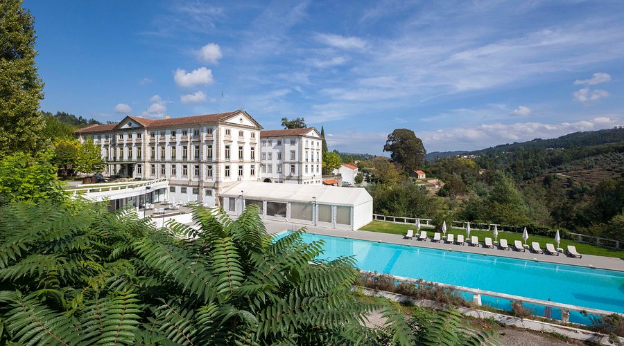 Grande Hotel das Caldas da Felgueira