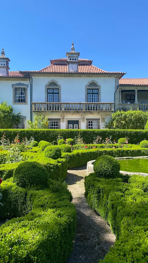 Casa de Santar